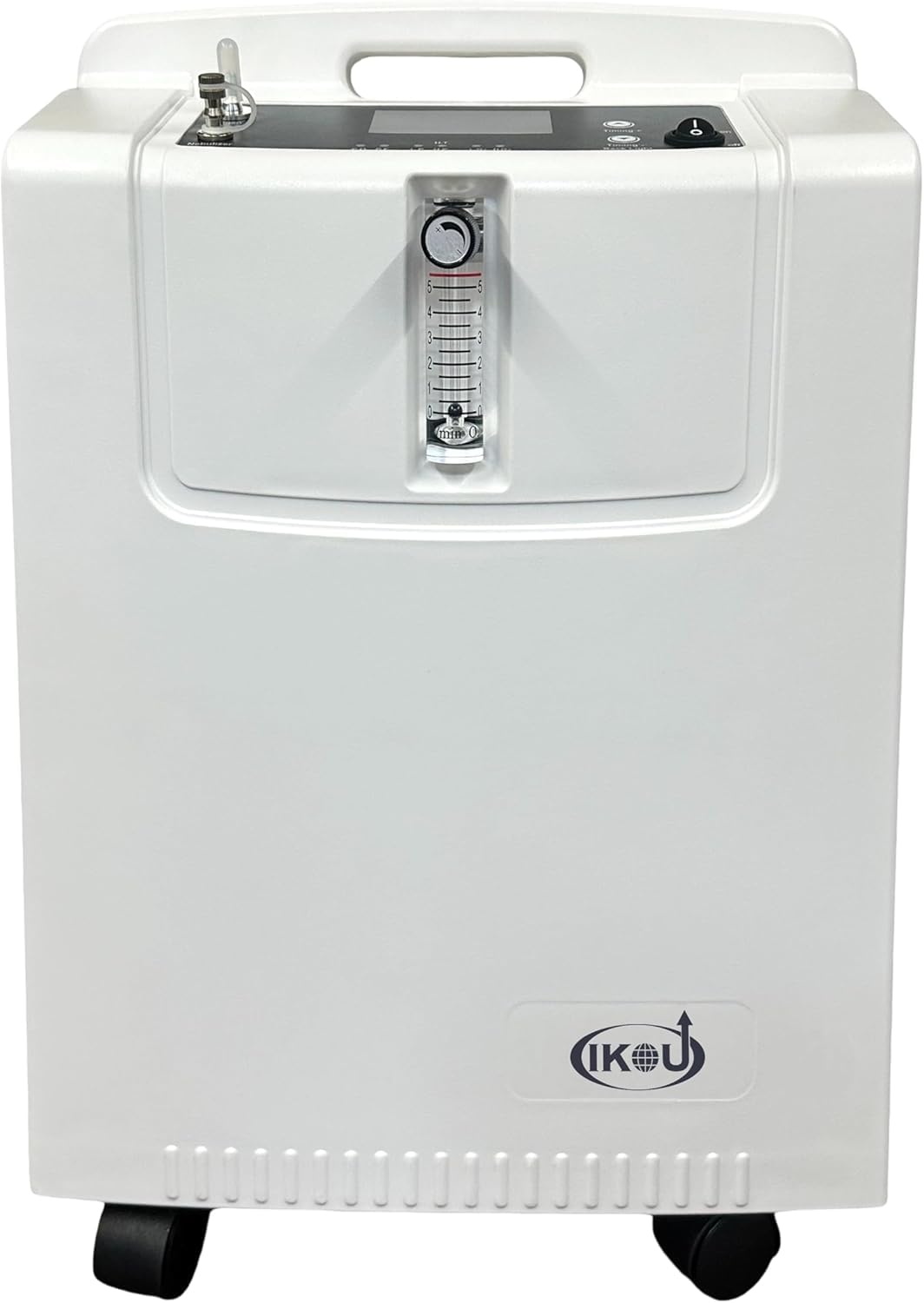 Amazon | IKOU ペット用酸素発生器 大型5L酸素発生器 濃度90％ 大型